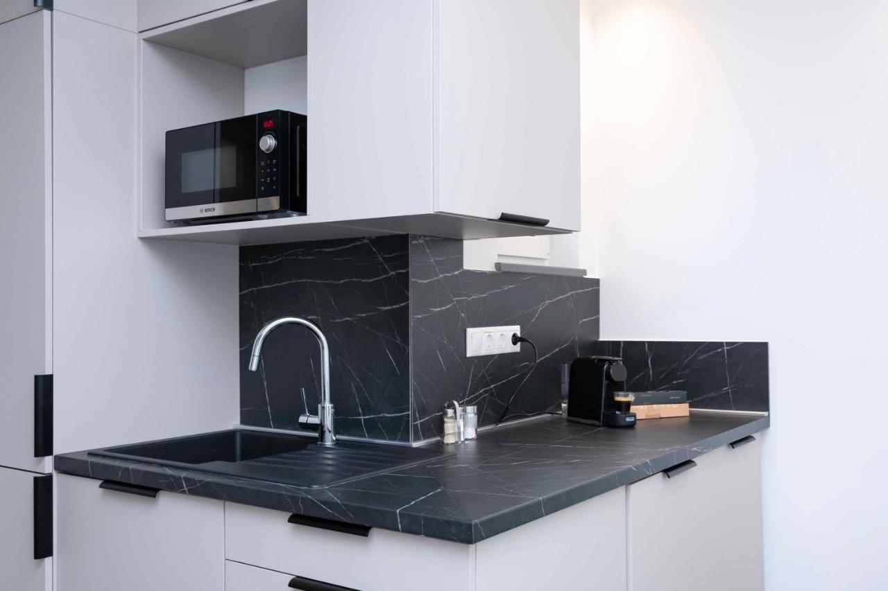 Luxury Cozy 2 Bdr Downtown Apt.6 بودابست المظهر الخارجي الصورة