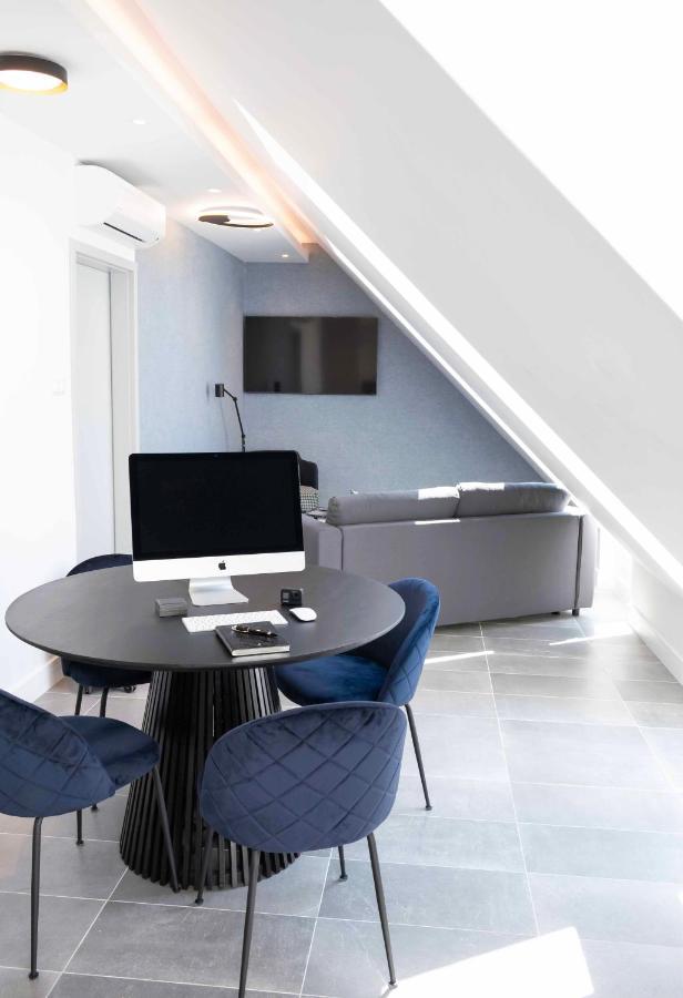 Luxury Cozy 2 Bdr Downtown Apt.6 بودابست المظهر الخارجي الصورة