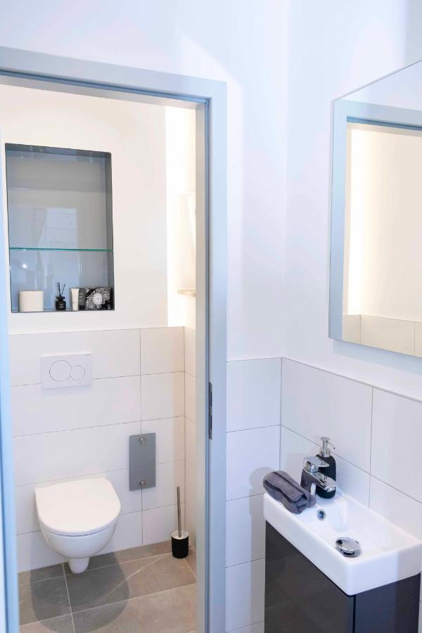 Luxury Cozy 2 Bdr Downtown Apt.6 بودابست المظهر الخارجي الصورة