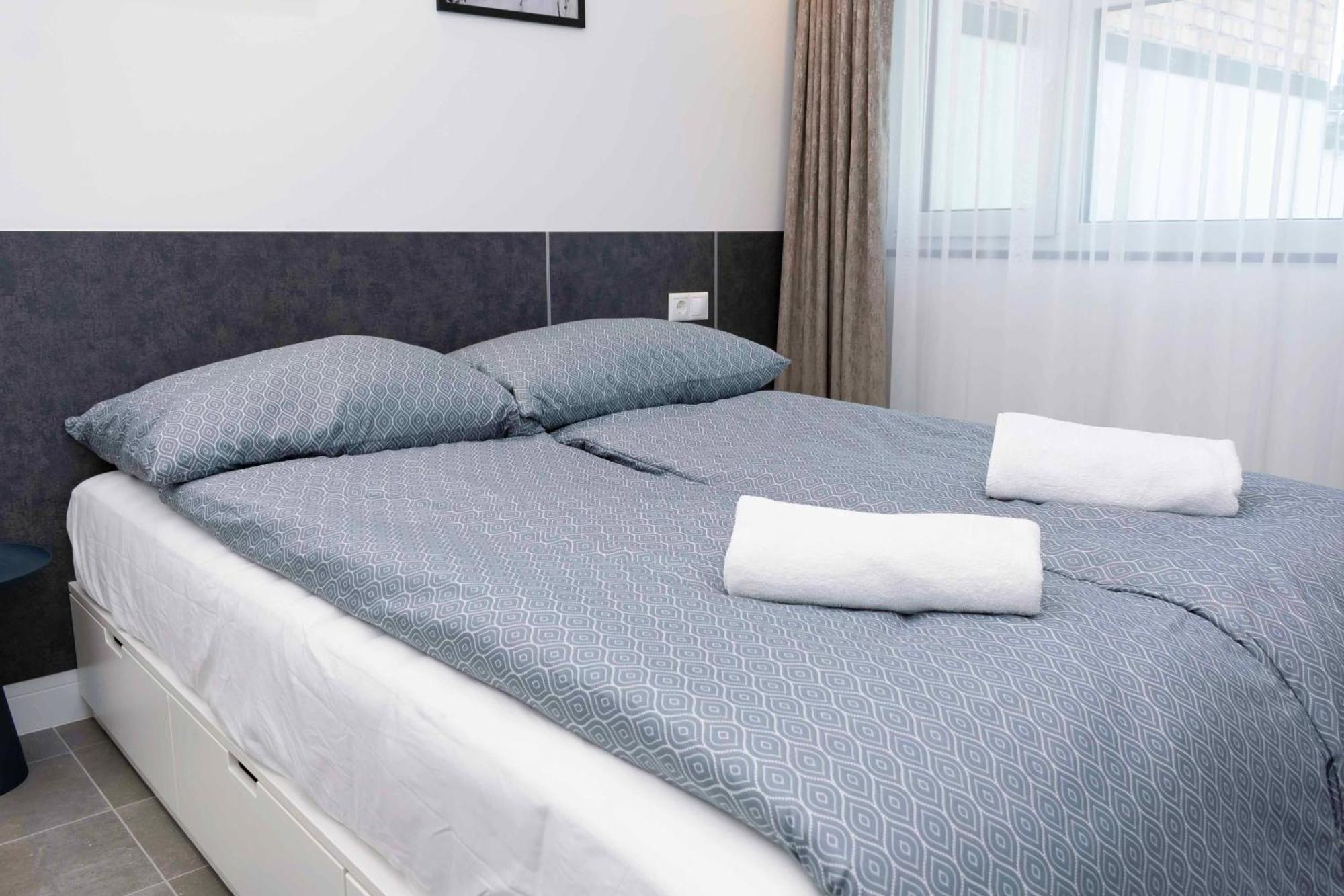 Luxury Cozy 2 Bdr Downtown Apt.6 بودابست المظهر الخارجي الصورة
