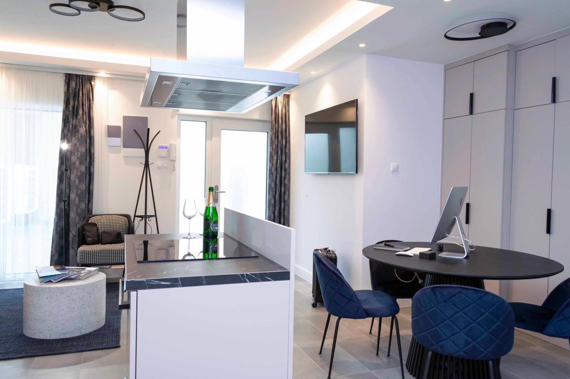 Luxury Cozy 2 Bdr Downtown Apt.6 بودابست المظهر الخارجي الصورة