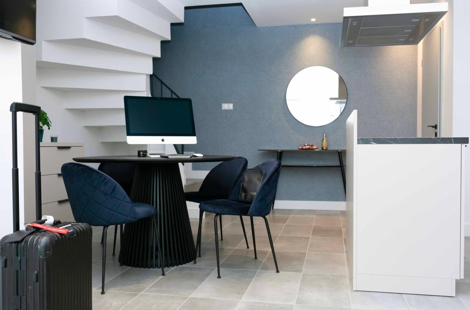 Luxury Cozy 2 Bdr Downtown Apt.6 بودابست المظهر الخارجي الصورة