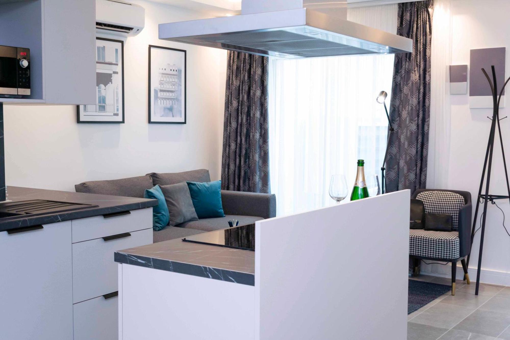 Luxury Cozy 2 Bdr Downtown Apt.6 بودابست المظهر الخارجي الصورة