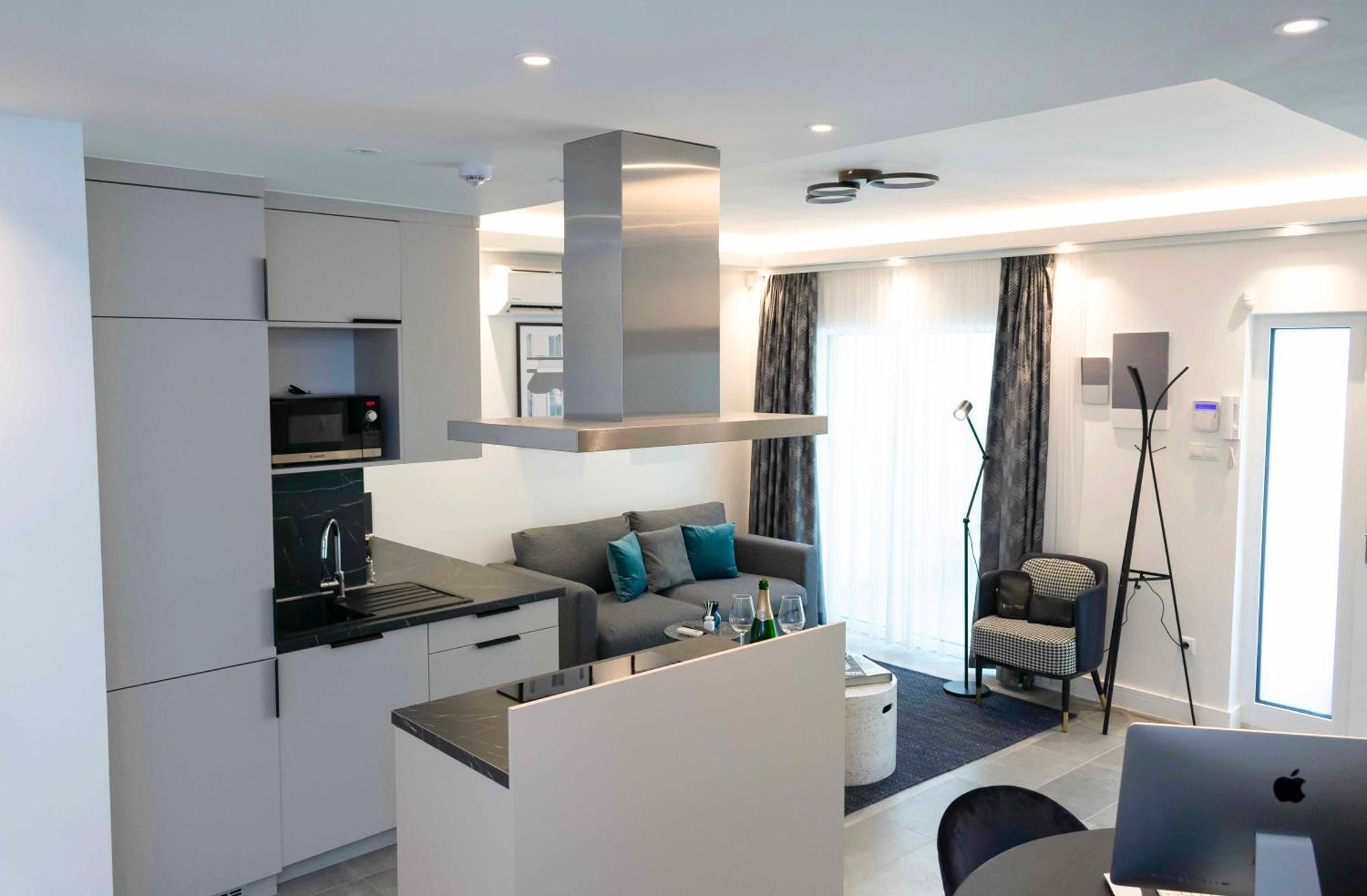 Luxury Cozy 2 Bdr Downtown Apt.6 بودابست المظهر الخارجي الصورة