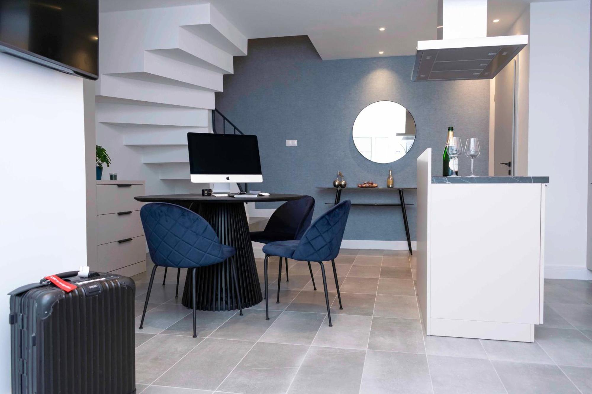 Luxury Cozy 2 Bdr Downtown Apt.6 بودابست المظهر الخارجي الصورة